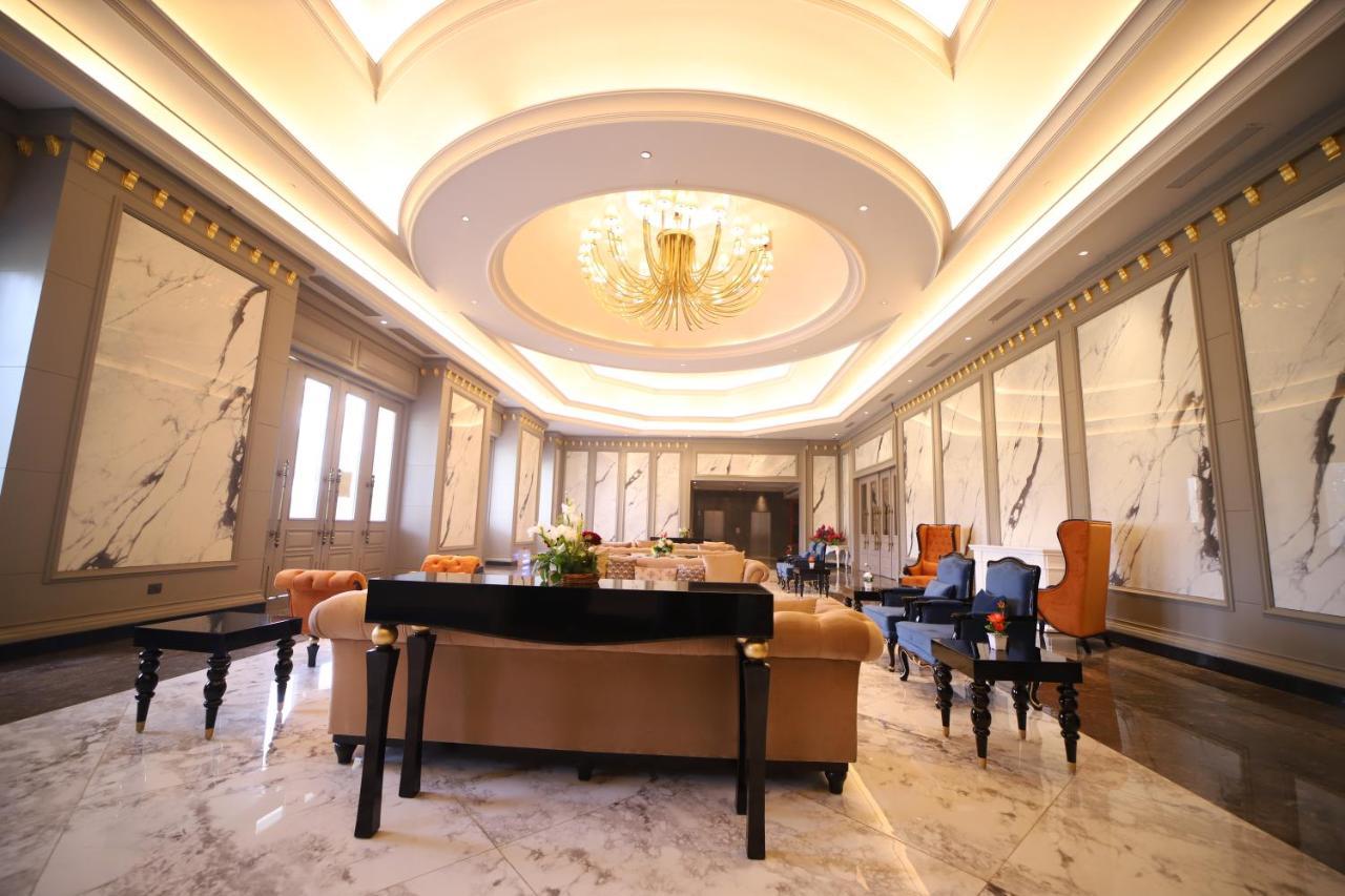 Hotel Abha Grand Aligarh Exterior photo