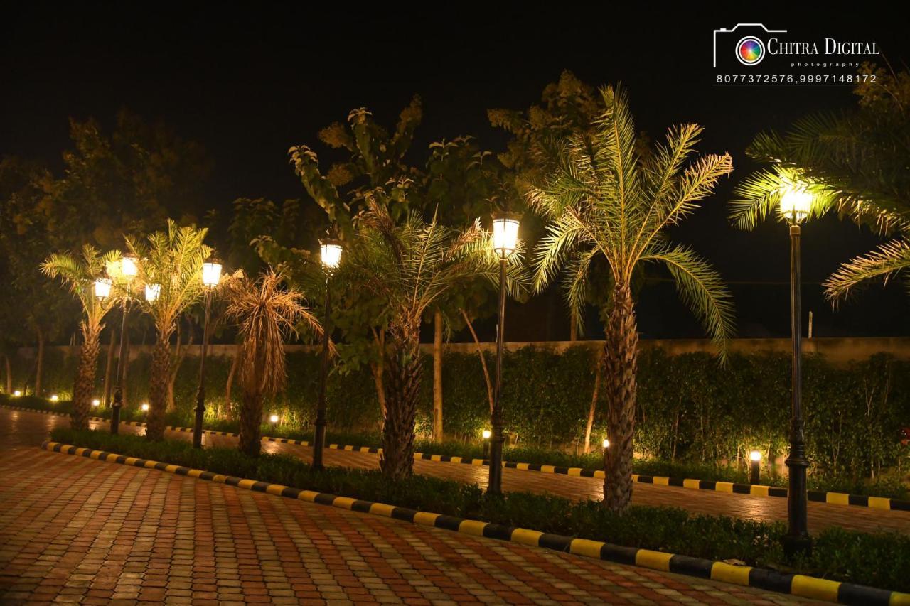 Hotel Abha Grand Aligarh Exterior photo